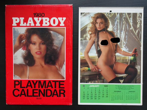 Playboy Playmate Calendar